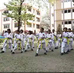 Mahadevi Birla Girls Hr Sec School campus photo 3 of 15 — Beniapukur