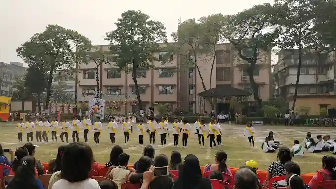 Mahadevi Birla Girls Hr Sec School campus photo 9 of 15 — Beniapukur