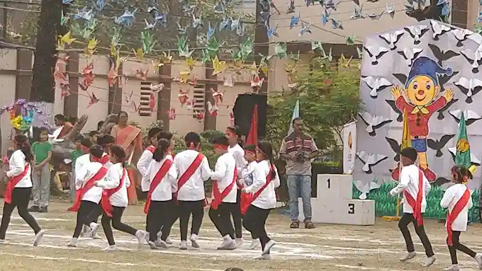 Mahadevi Birla Girls Hr Sec School campus photo 10 of 15 — Beniapukur