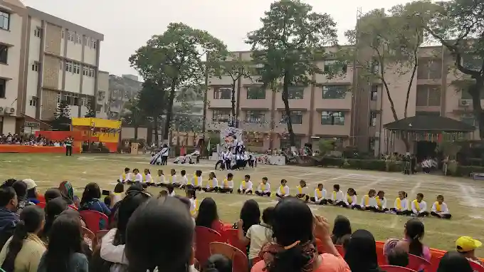 Mahadevi Birla Girls Hr Sec School campus photo 11 of 15 — Beniapukur
