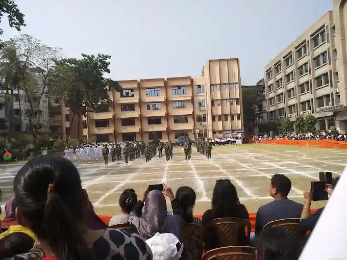 Mahadevi Birla Girls Hr Sec School campus photo 13 of 15 — Beniapukur