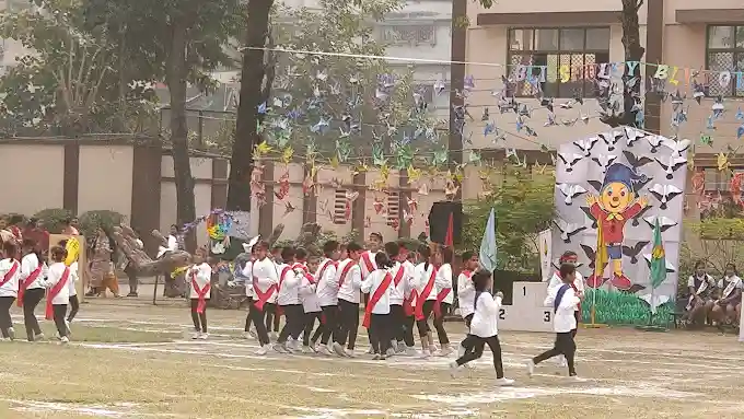 Mahadevi Birla Girls Hr Sec School campus photo 12 of 15 — Beniapukur