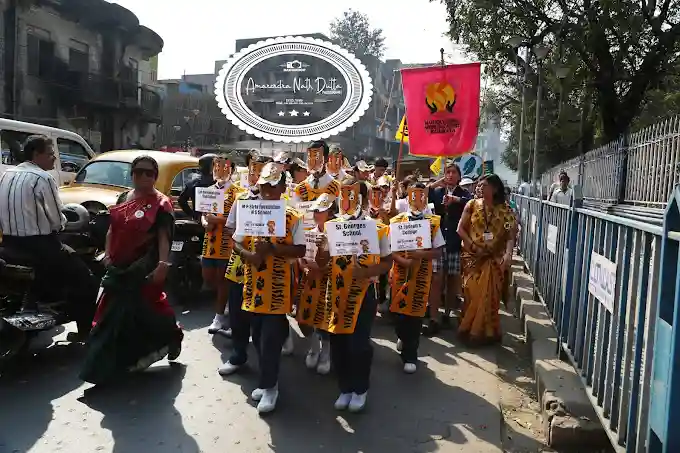 Mahadevi Birla Girls Hr Sec School campus photo 15 of 15 — Beniapukur