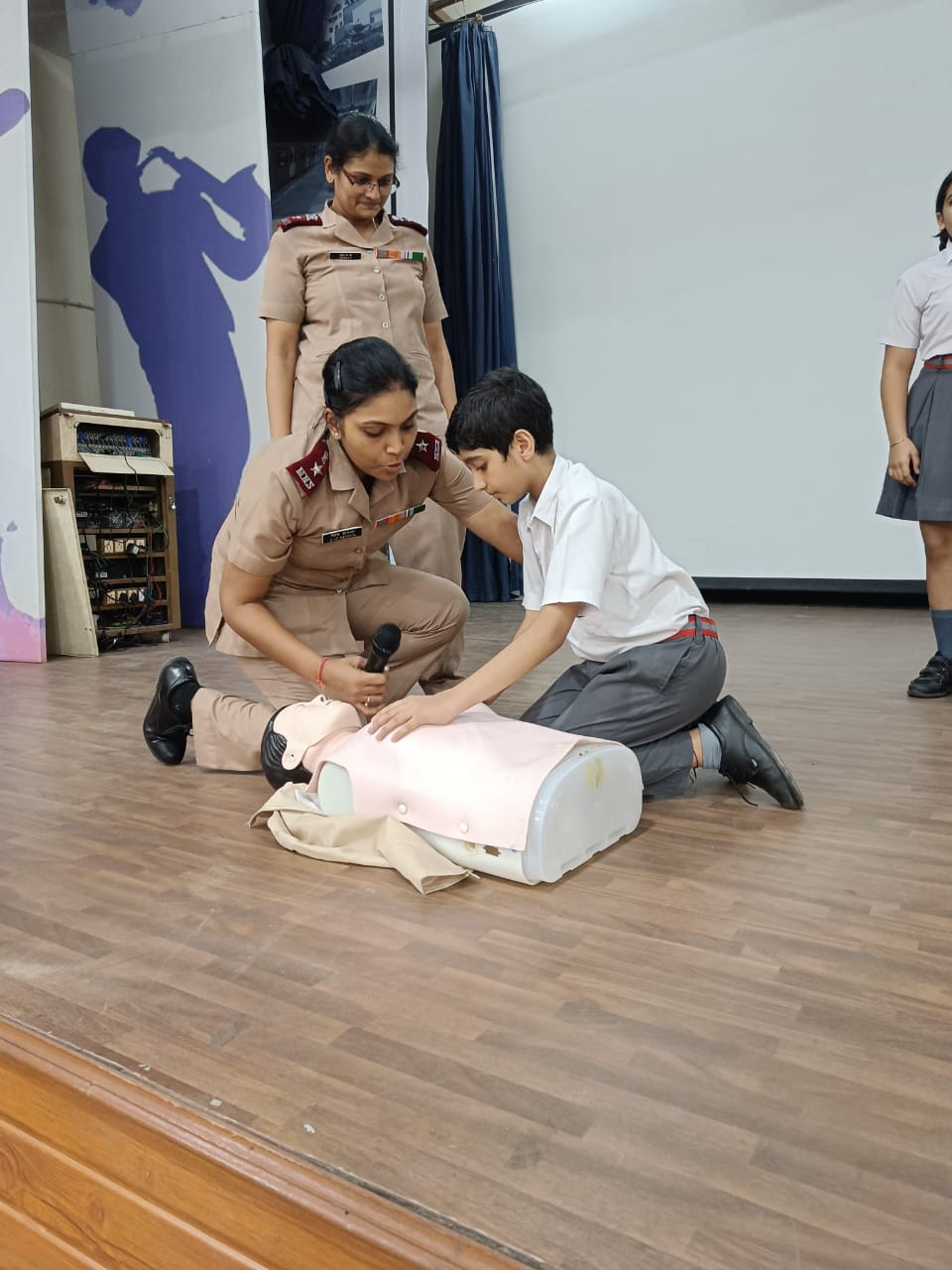 Army Public School campus photo 8 of 8 — Ballygunge