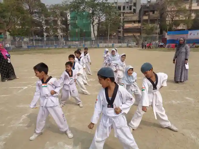 Al-Kauthar Public School campus photo 6 of 19 — Tiljala