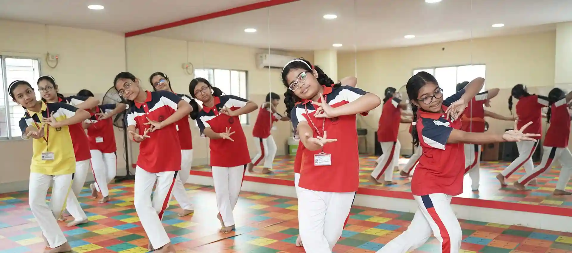 Barasat Indira Gandhi Memorial High School campus photo 2 of 14 — Barasat