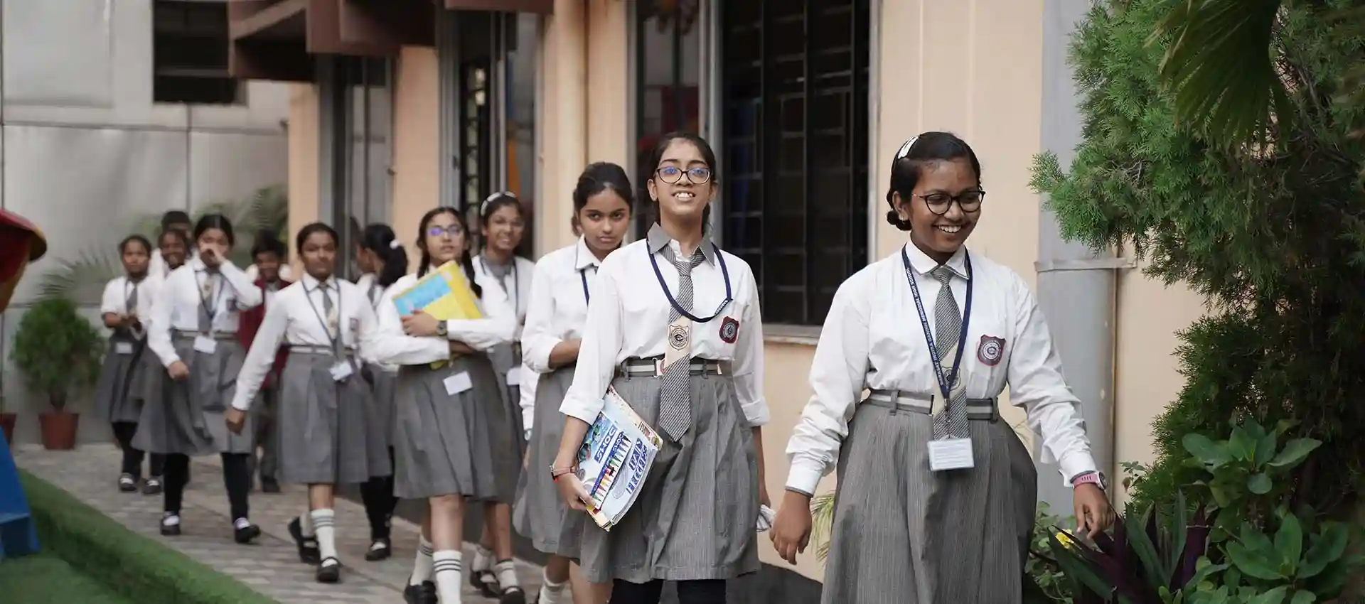Barasat Indira Gandhi Memorial High School campus photo 4 of 14 — Barasat