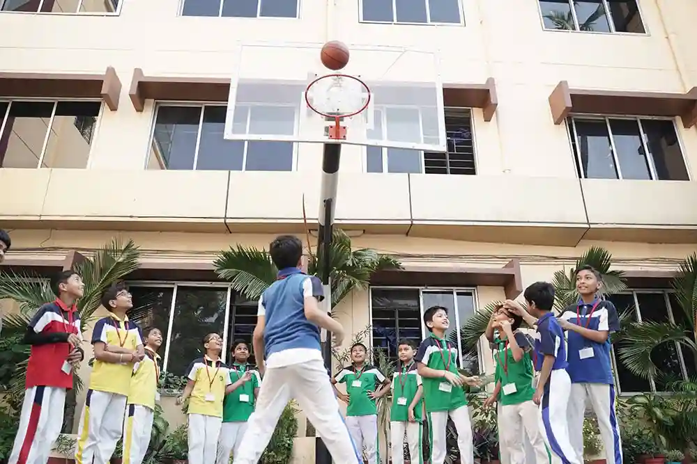 Barasat Indira Gandhi Memorial High School campus photo 7 of 14 — Barasat