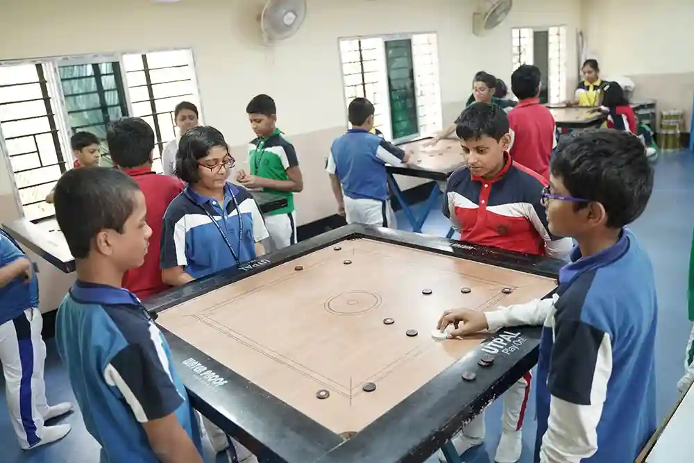 Barasat Indira Gandhi Memorial High School campus photo 8 of 14 — Barasat