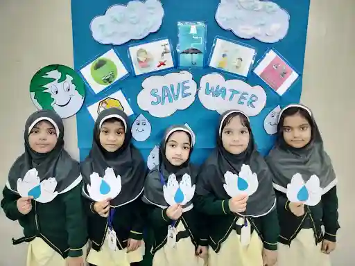 Jibreel International School campus photo 2 of 22 — Tangra