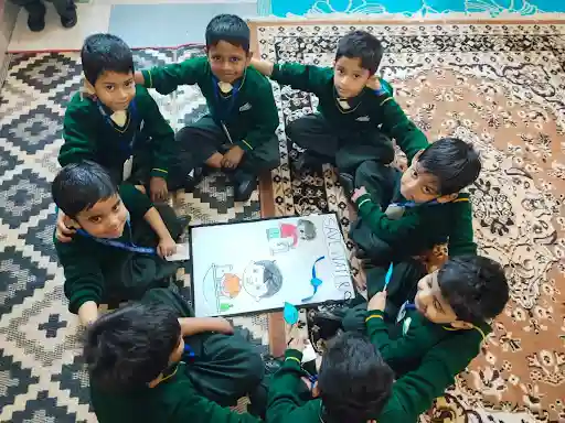 Jibreel International School campus photo 4 of 22 — Tangra