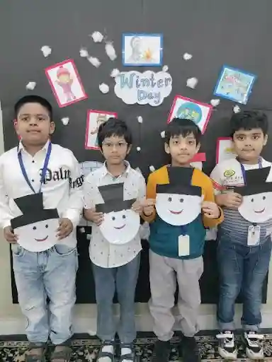 Jibreel International School campus photo 8 of 22 — Tangra