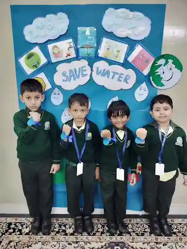 Jibreel International School campus photo 5 of 22 — Tangra