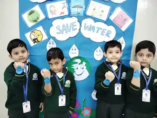 Jibreel International School campus photo 7 of 22 — Tangra
