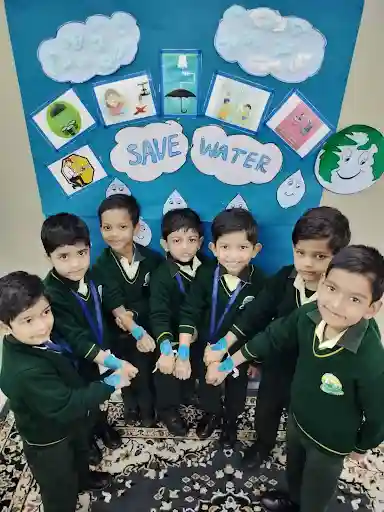 Jibreel International School campus photo 9 of 22 — Tangra