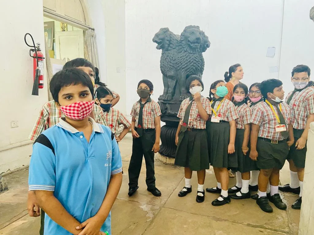 B.D. Memorial Jr. School campus photo 2 of 5 — Narendrapur
