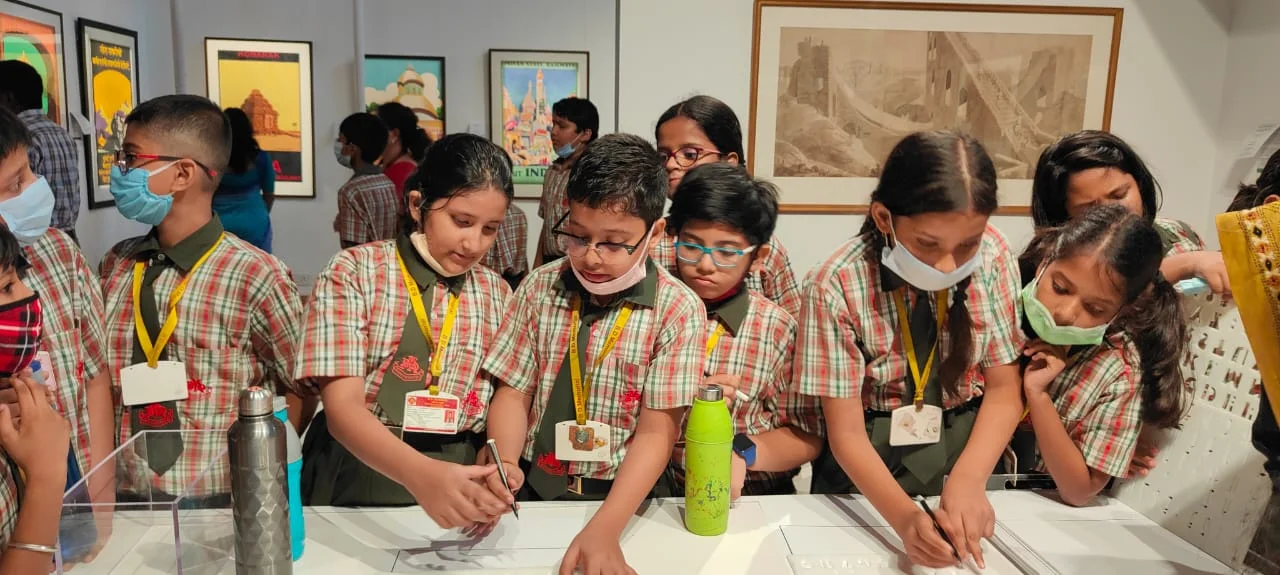 B.D. Memorial Jr. School campus photo 3 of 5 — Narendrapur