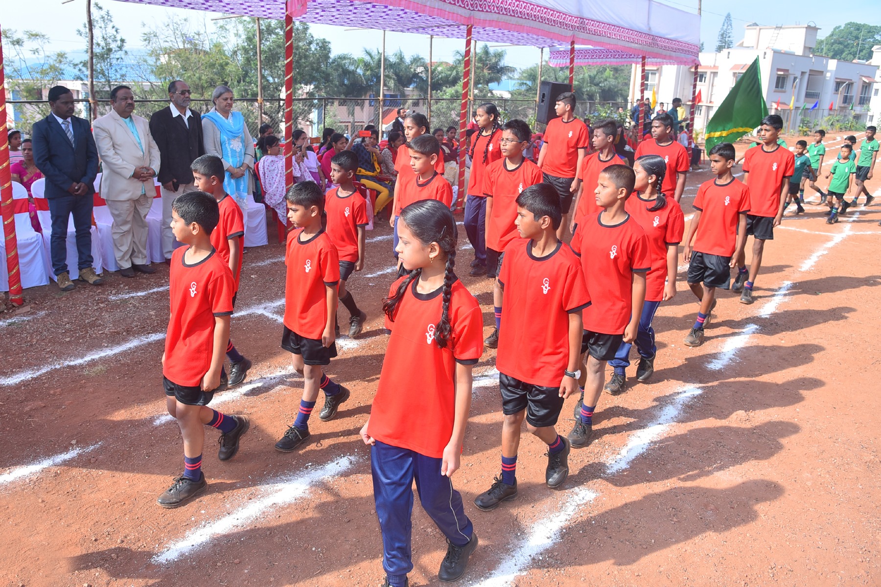 Green Valley School campus photo 8 of 13 — Panchgani