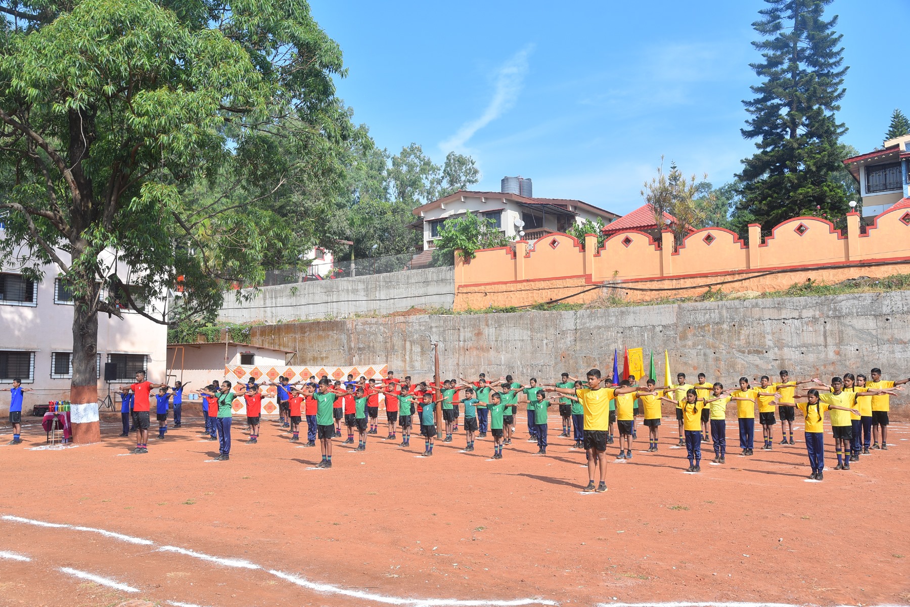 Green Valley School campus photo 9 of 13 — Panchgani