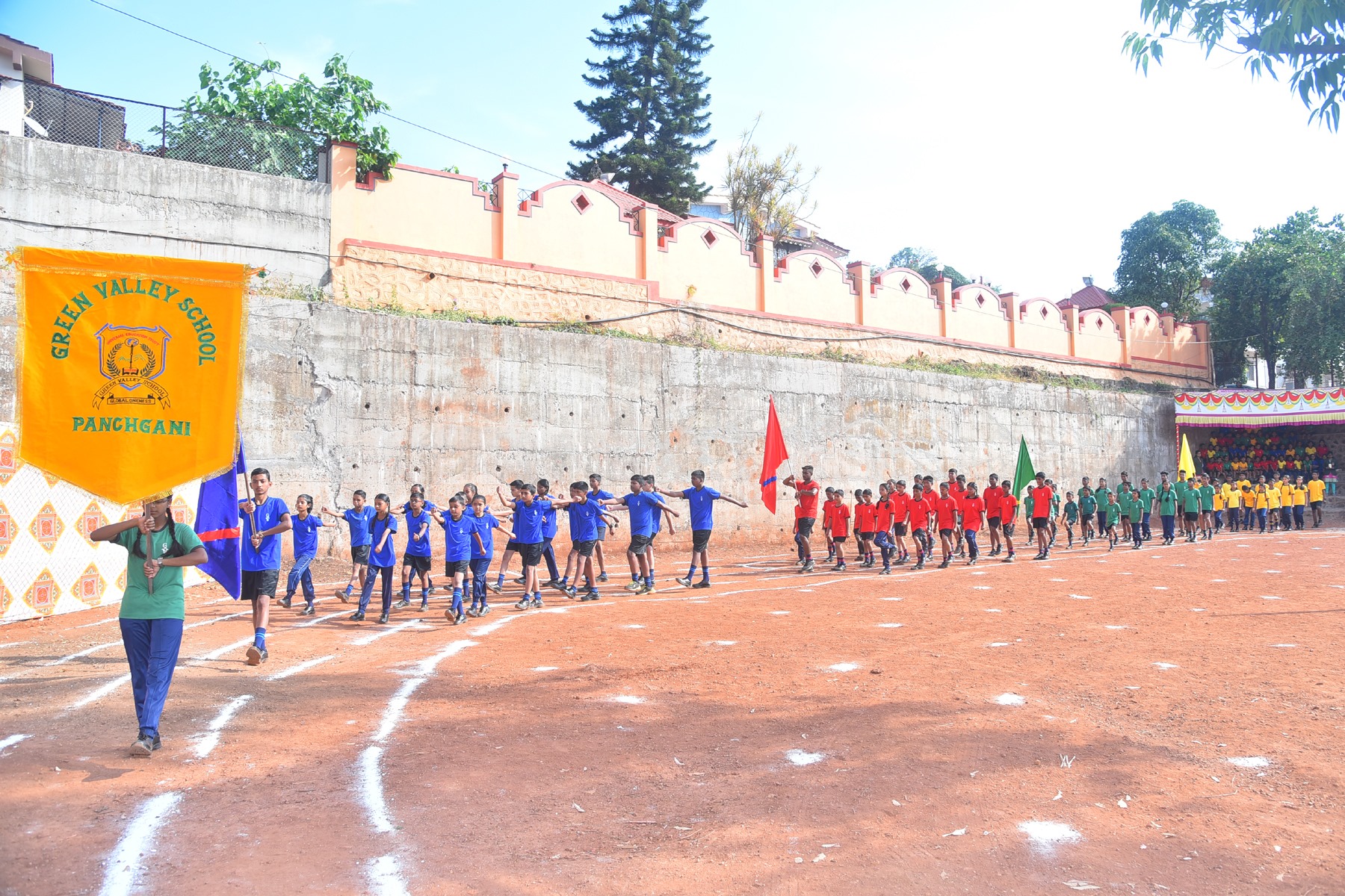 Green Valley School campus photo 10 of 13 — Panchgani