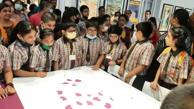 B.D. Memorial Jr. School campus photo 6 of 6 — Mahamayatala
