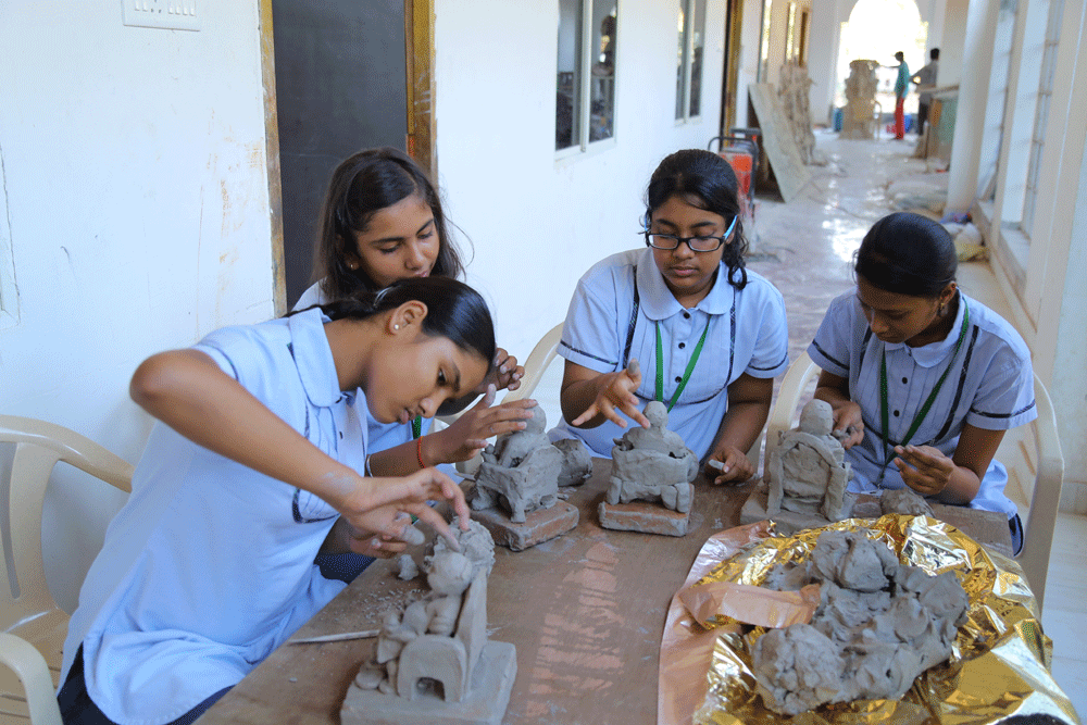 Dr. KKR's Happy Valley School campus photo 7 of 8 — Tadepalli