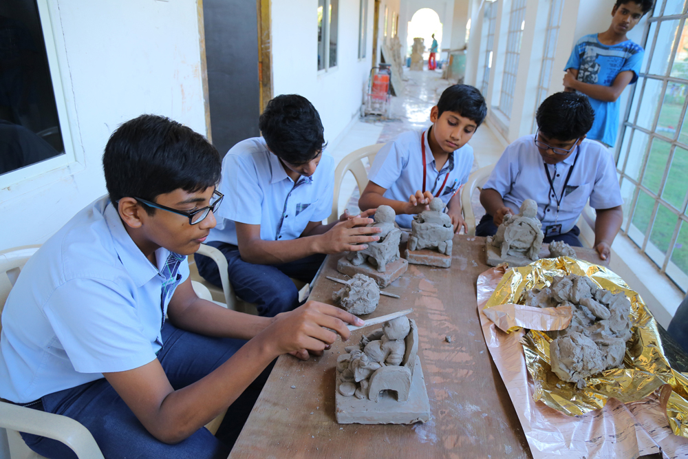 Dr. KKR's Happy Valley School campus photo 8 of 8 — Tadepalli