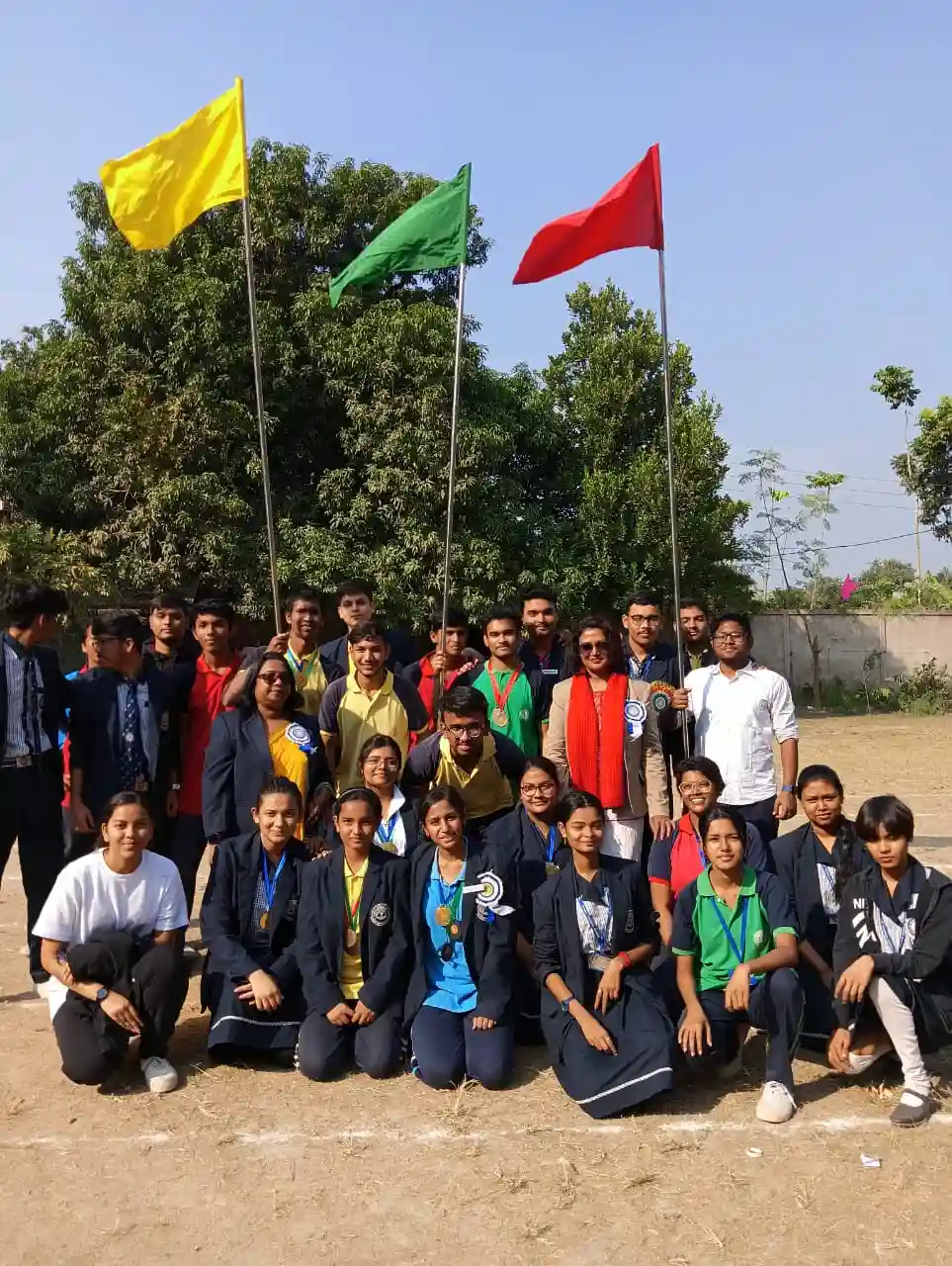 Howard Memorial School campus photo 4 of 17 — Nagerbazar