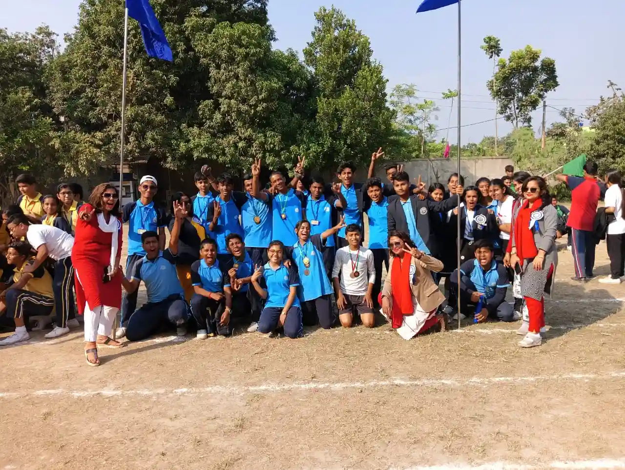 Howard Memorial School campus photo 10 of 17 — Nagerbazar