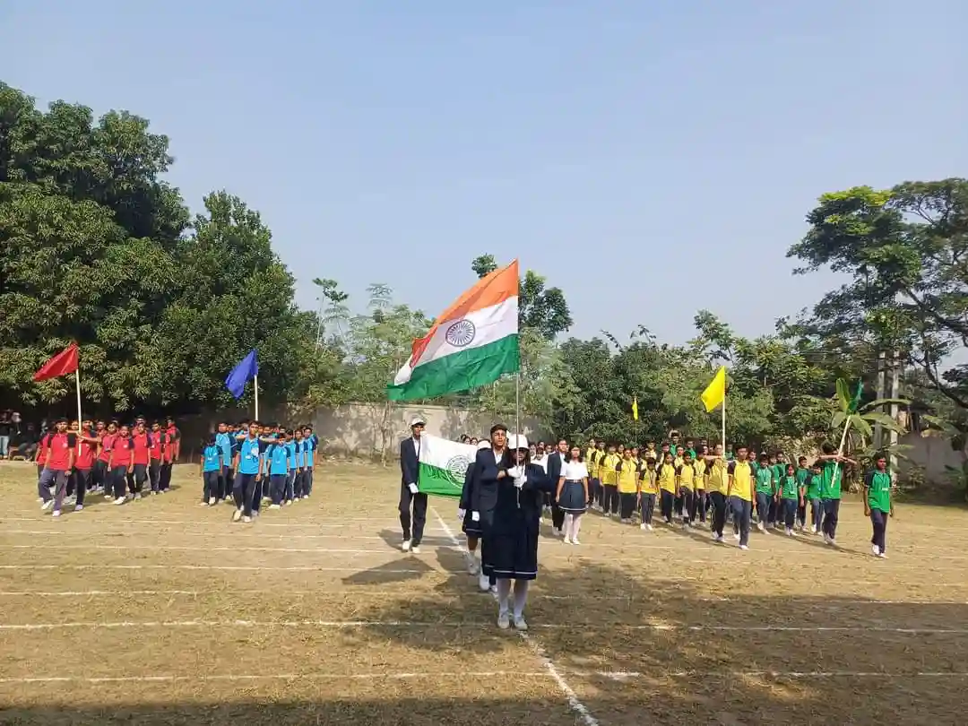 Howard Memorial School campus photo 7 of 17 — Nagerbazar