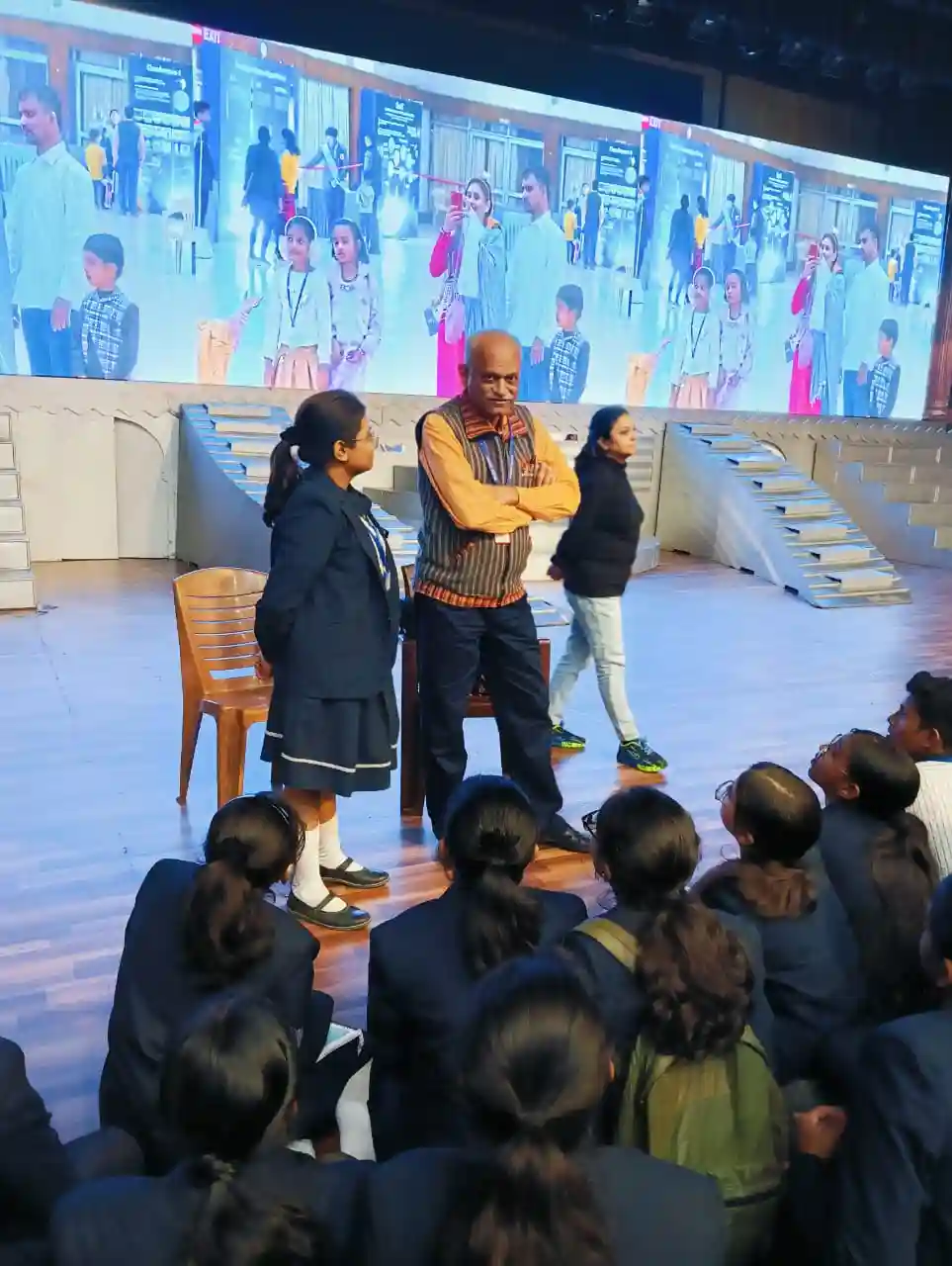 Howard Memorial School campus photo 8 of 17 — Nagerbazar