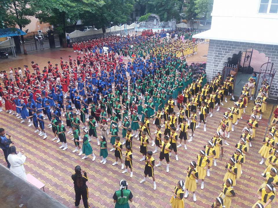 ST Antony English Medium School campus photo 2 of 15 — Dighi