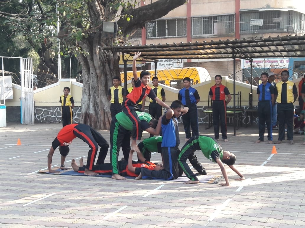 ST Antony English Medium School campus photo 5 of 15 — Dighi