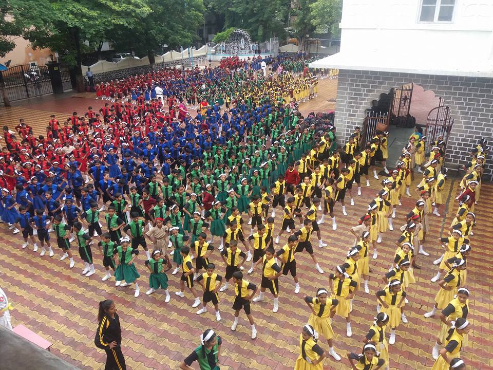 ST Antony English Medium School campus photo 3 of 15 — Dighi