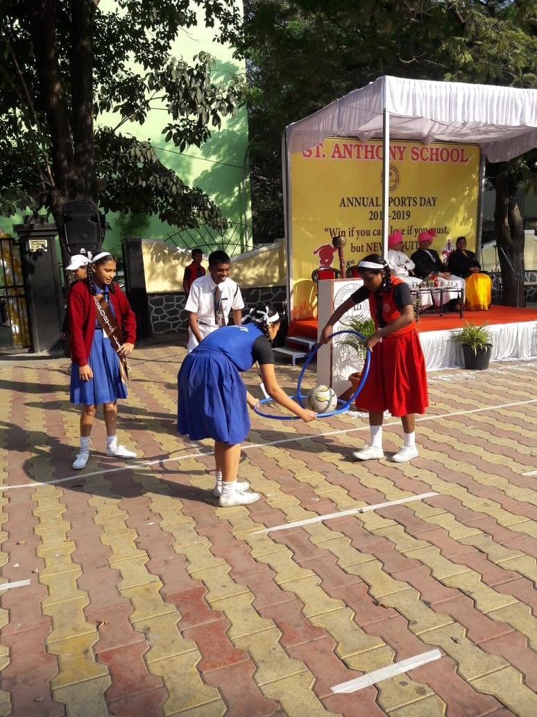 ST Antony English Medium School campus photo 4 of 15 — Dighi