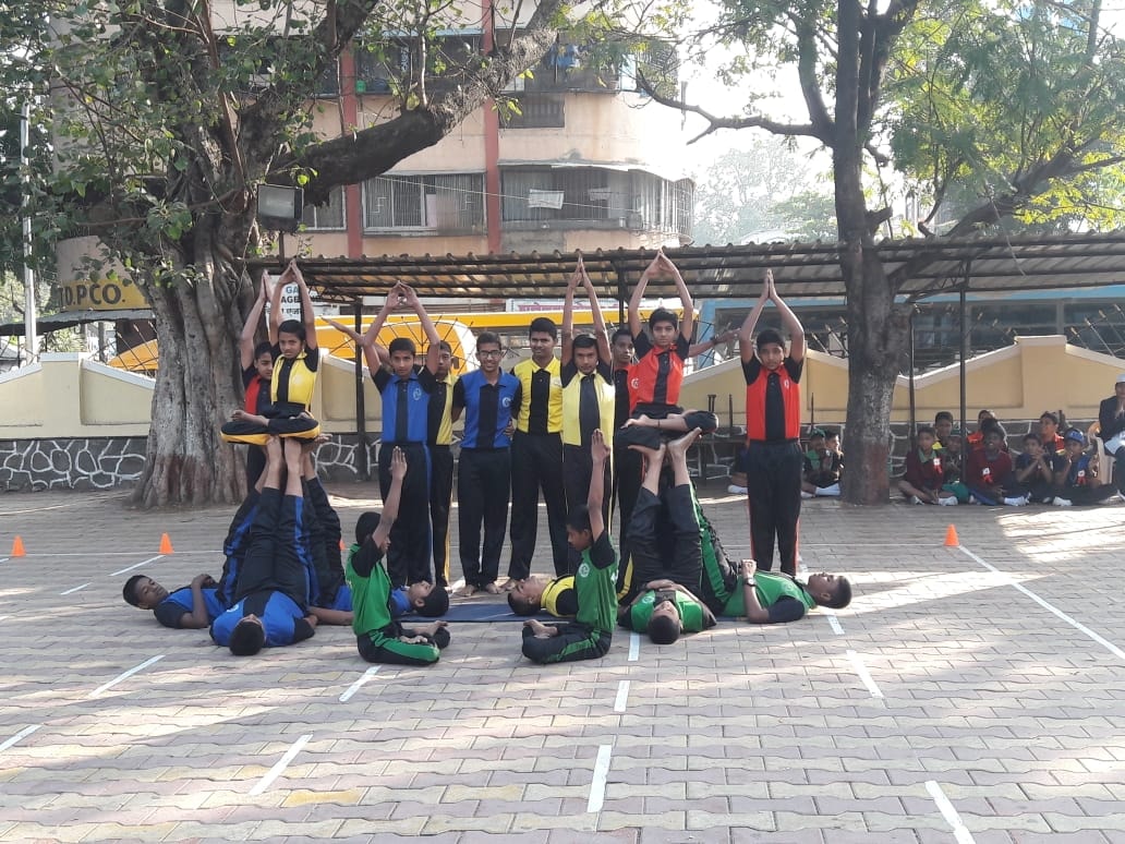 ST Antony English Medium School campus photo 7 of 15 — Dighi