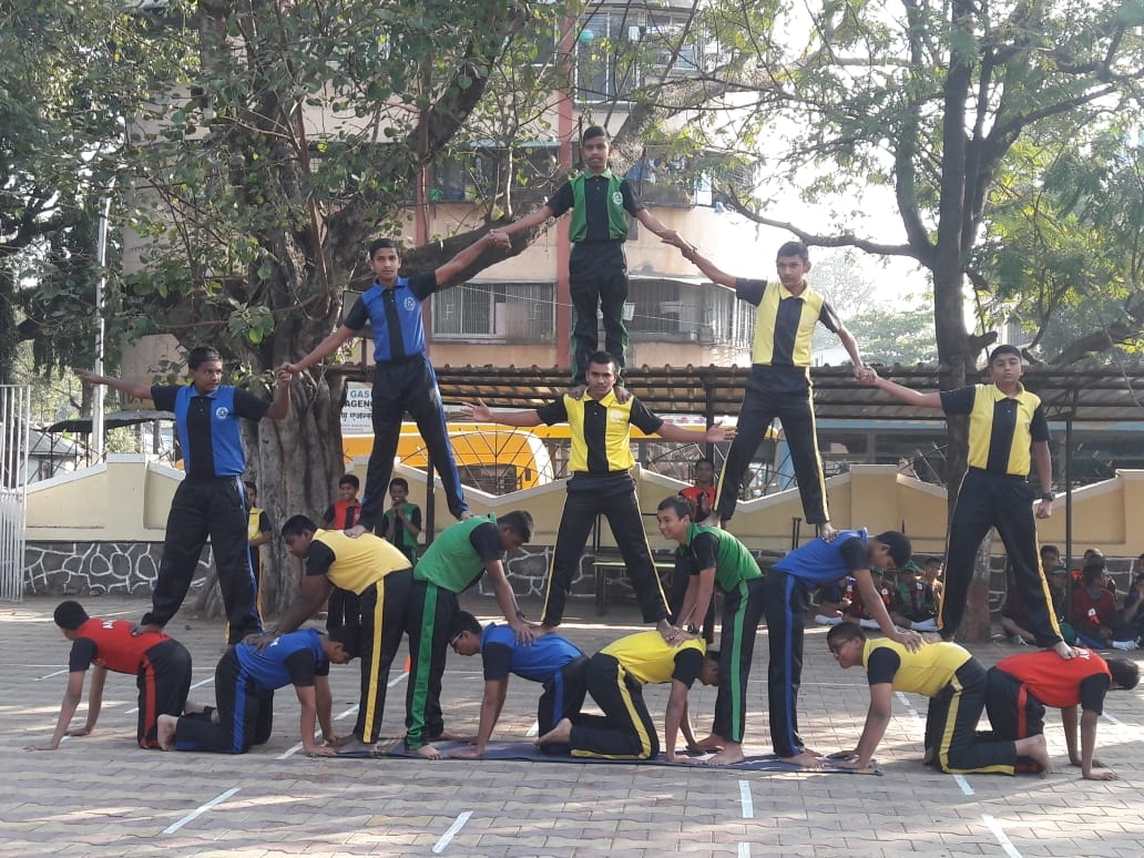 ST Antony English Medium School campus photo 6 of 15 — Dighi
