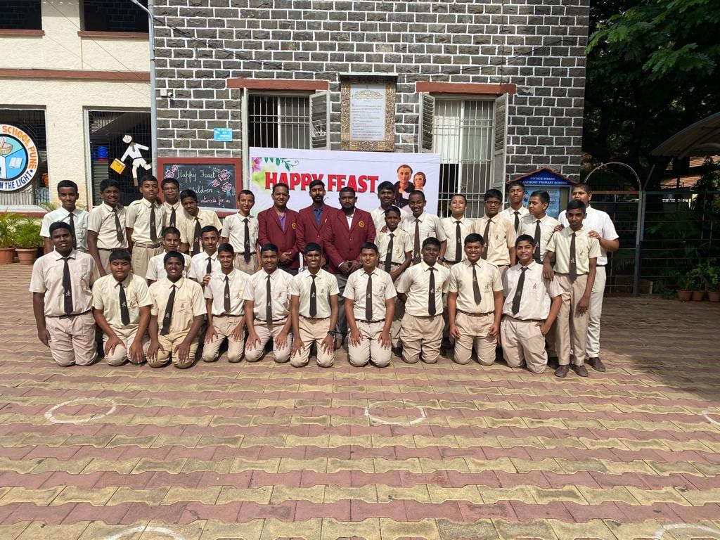 ST Antony English Medium School campus photo 9 of 15 — Dighi