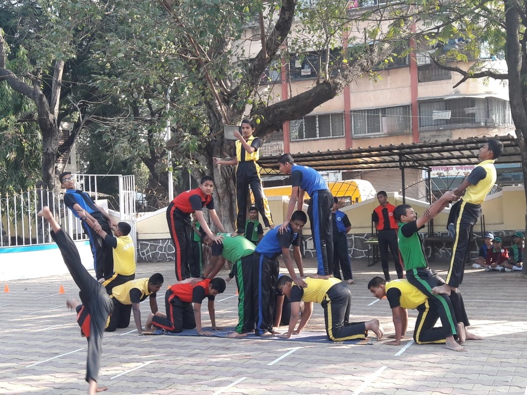 ST Antony English Medium School campus photo 8 of 15 — Dighi