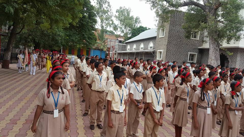ST Antony English Medium School campus photo 10 of 15 — Dighi