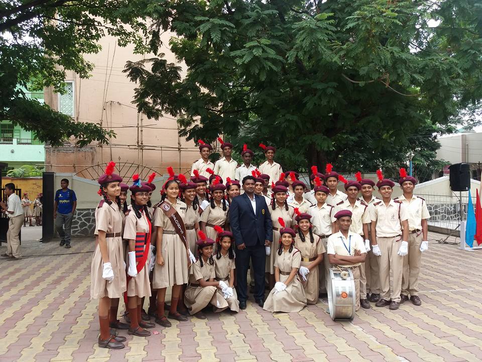 ST Antony English Medium School campus photo 11 of 15 — Dighi