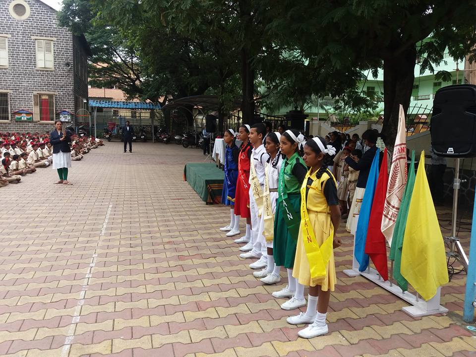 ST Antony English Medium School campus photo 12 of 15 — Dighi