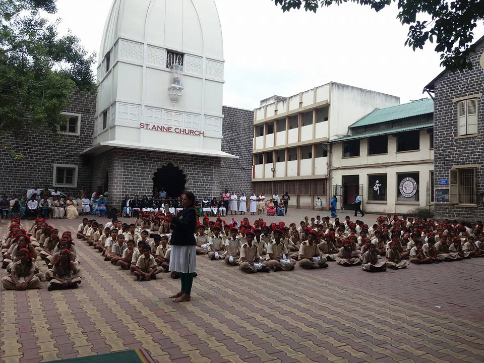 ST Antony English Medium School campus photo 13 of 15 — Dighi