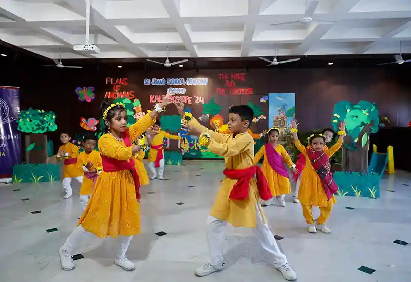 st. Joan's School campus photo 2 of 10 — Rajarhat (North)