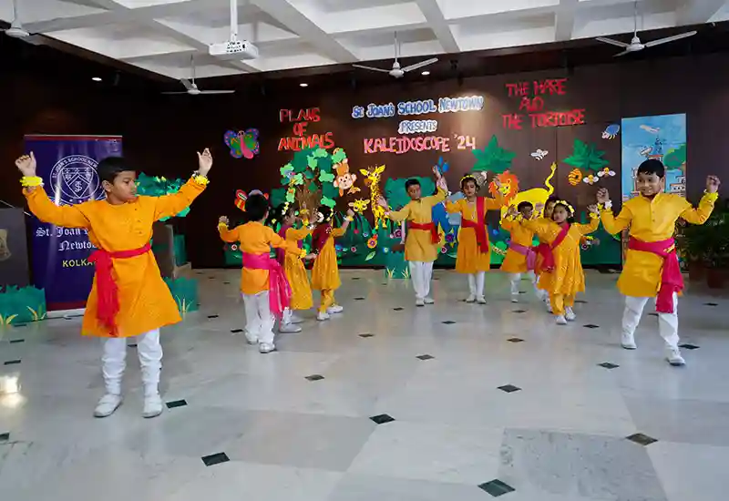 st. Joan's School campus photo 3 of 10 — Rajarhat (North)