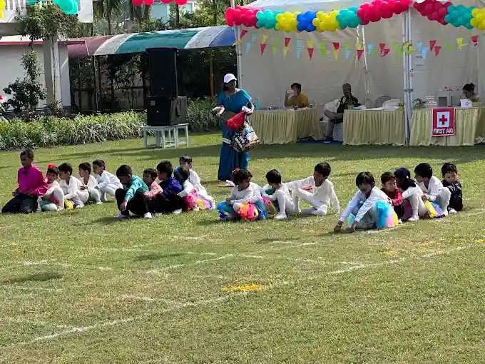 st. Joan's School campus photo 8 of 10 — Rajarhat (North)