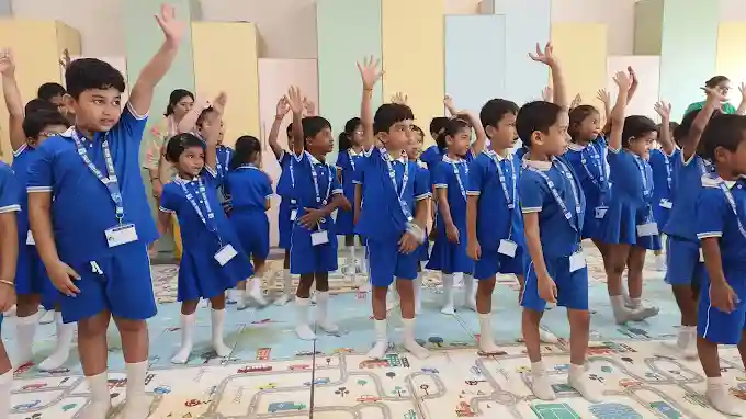 st. Joan's School campus photo 7 of 10 — Rajarhat (North)