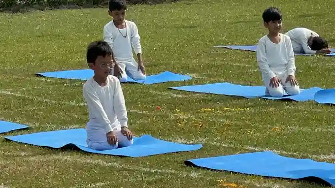 st. Joan's School campus photo 10 of 10 — Rajarhat (North)