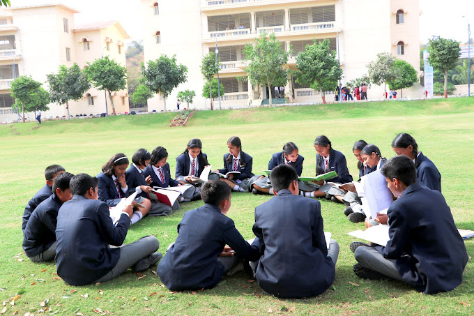MIT World Peace School campus photo 2 of 28 — Alandi