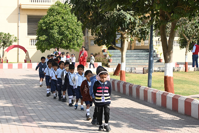 MIT World Peace School campus photo 4 of 28 — Alandi